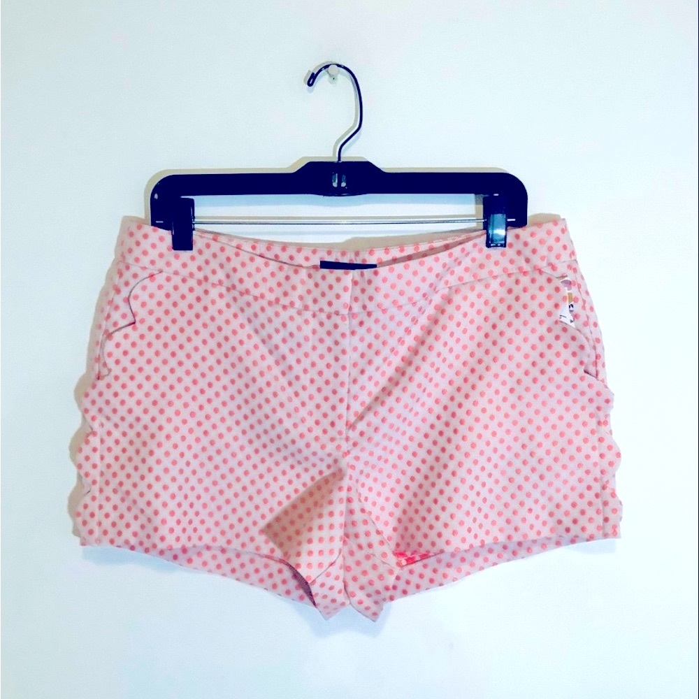 J.Crew Pink Shorts Size 10